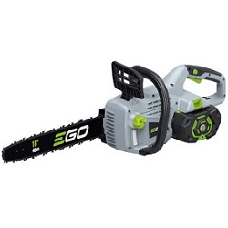 MOTOSEGA A BATTERIA EGO CS 1610 barra cm.40