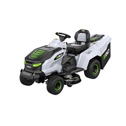 TRATTORINO BATTERIA EGO TR3801E-B BILAMA 98