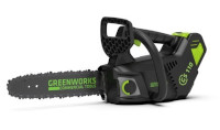 MOTOSEGA A BATTERIA GREENWORKS POTATURA GD40TCS40
