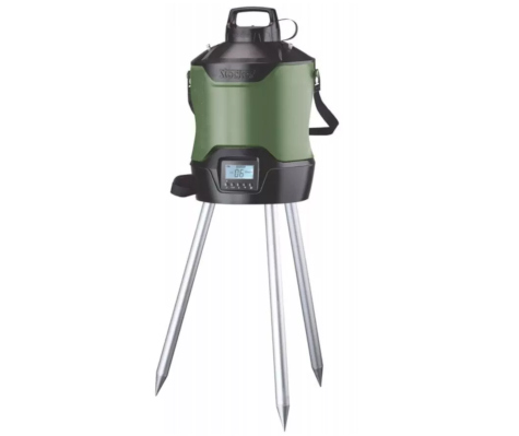 GEYSER NEBULIZZATORE VERDE 12 L