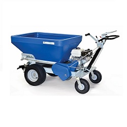 SPANDISABBIA SEMOVENTE ROTATIVO ECOLAWN