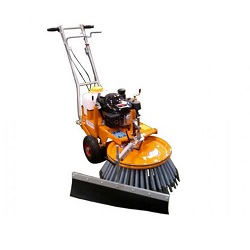 SPAZZOLATRICE MOTORE MICHAELIS 6HP HONDA