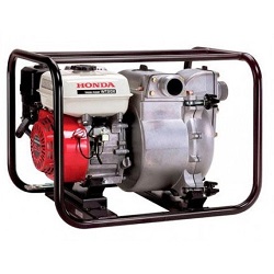 MOTOPOMPA HONDA WT 20 XK2 senza Trolley