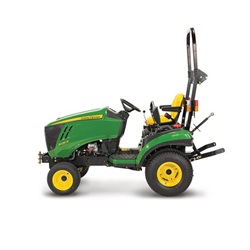 TRATTORE COMPATTO JOHN DEERE 1026R 4WD