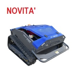 TRINCIAERBA RADIOCOMANDATO VESCO XT 800