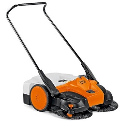 SPAZZATRICE BATTERIA STIHL KGA 770 nuda
