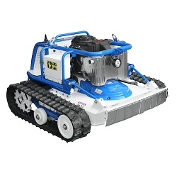 ROBOT RADIOCOMANDATO X-ROT KFS481V BLU