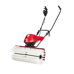 SPAZZOLATRICE ELETTRICA SANDY 900 W CM. 60