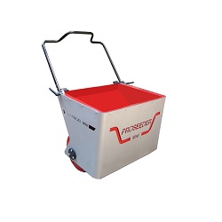 SEMINATRICE PROFESSIONALE A SPINTA