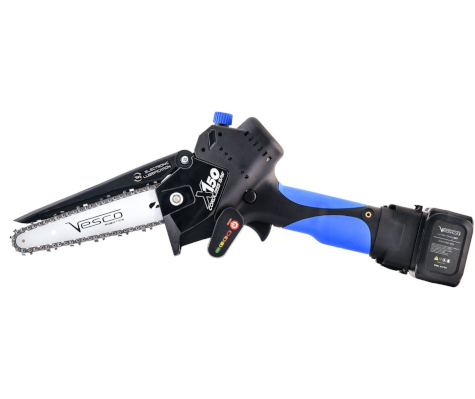 SEGHETTO A BATTERIA VESCO X150 CORDLESS