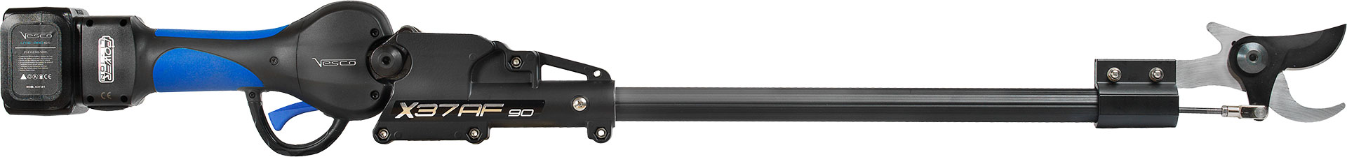 SVETTATOIO ASTA FISSA 160cm CORDLESS KIT