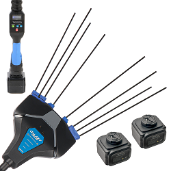 SCUOTIOLIVE A BATTERIA VESCO TELESCOPICO GALAXY XR 21T1